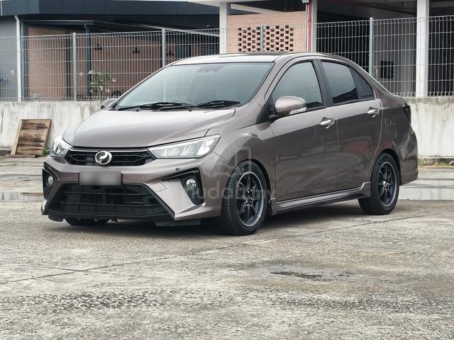 2021 Perodua BEZZA 1.3 AV MY16 D63D FACELIFT (A) - 1