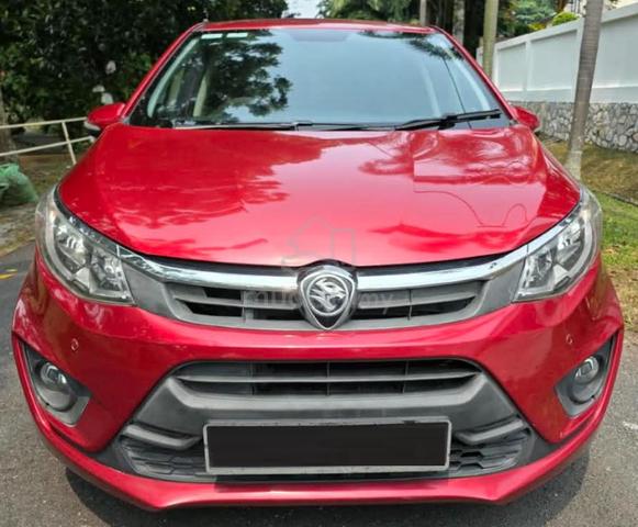 Proton Persona Premium(A) FullLoan Blacklist Malay - 4