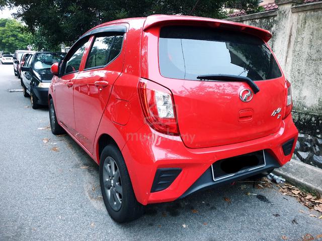 2019 Perodua AXIA 1.0 GXTRA MY19 (A) - 2