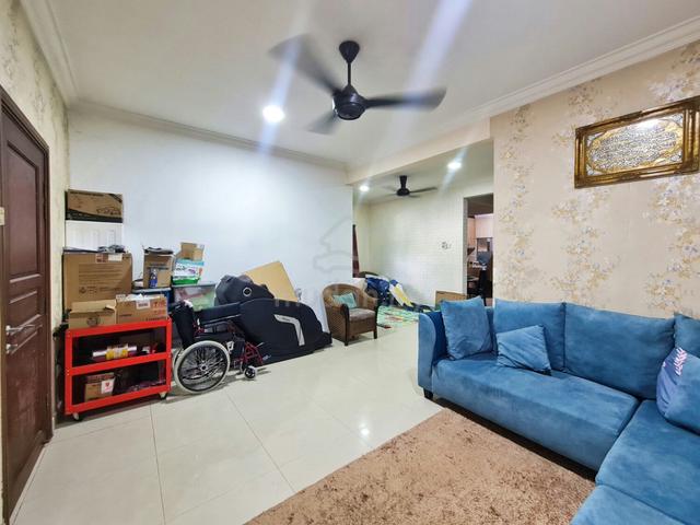 END LOT+LUAS+RENO🔥🔥 Double Storey Terrace Laman Putra, Putra Heights 4