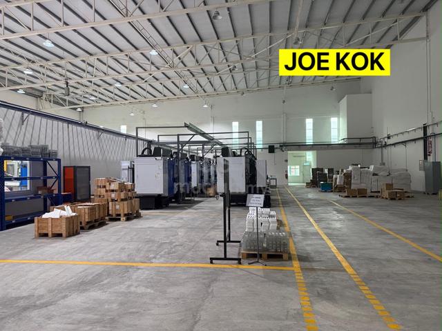 Factory | batu kawan | renovated|high power 1