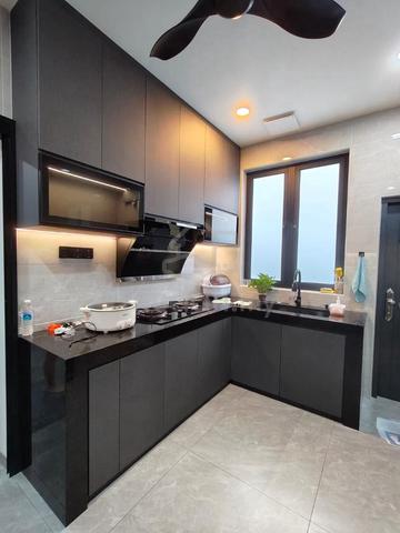 30x70 Renovation Unit Setia Indah Double Storey 1