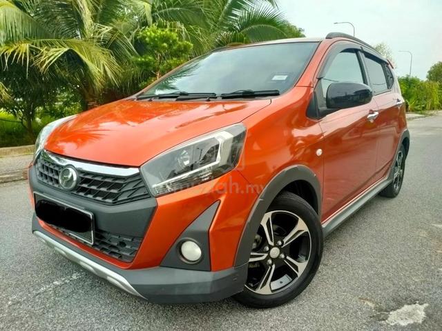 2022 Perodua AXIA 1.0 STYLE MY19 (A) - 3