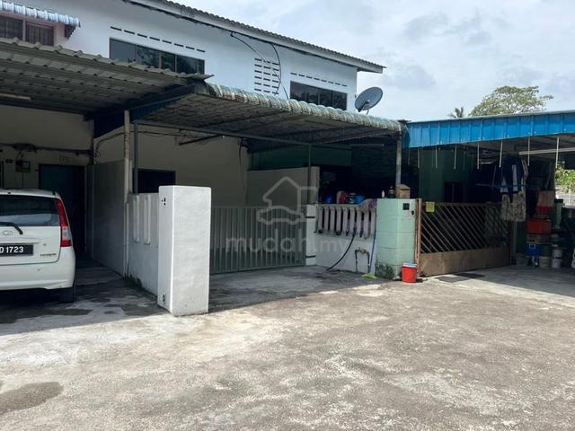 Kluang | Taman Perwira Jaya | Renovated | Full Loan💯 1