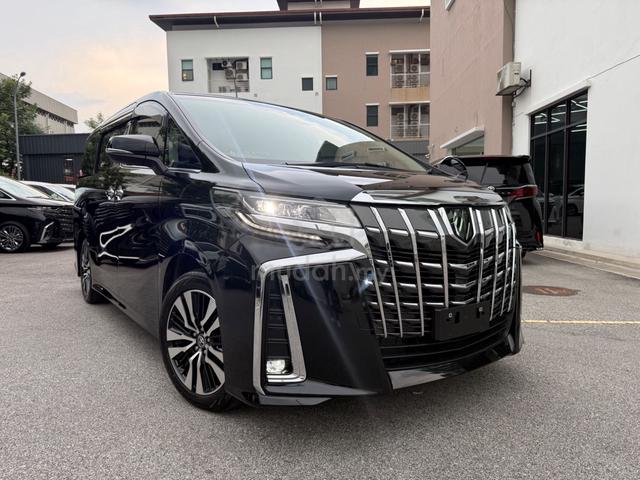 2021 Toyota ALPHARD 2.5 SC PILOT SEAT - 1