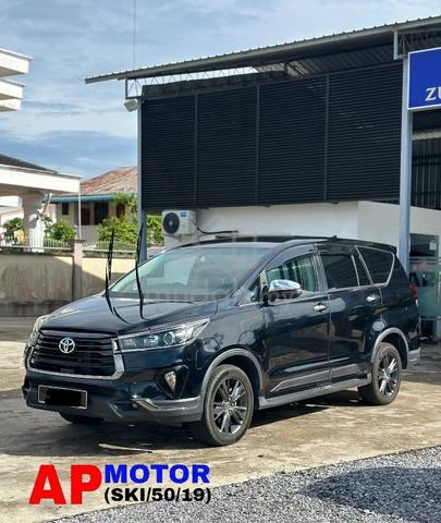 Toyota Innova X 2.0 (A) 2021 - 3