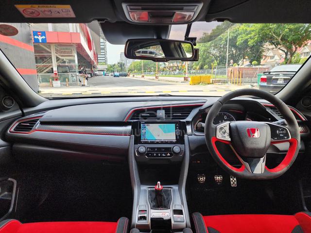 2021 Honda CIVIC TYPE R 2.0 (M) FK8 - LOW MILEAGE - 5