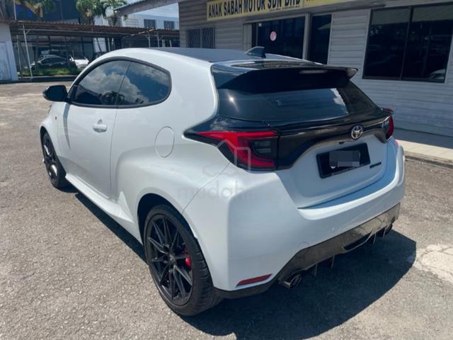 2021 Toyota YARIS 1.6 GR (M) - 4