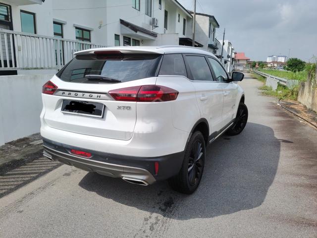 2022 Proton X70 1.8 PREMIUM 2WD (A) - 3