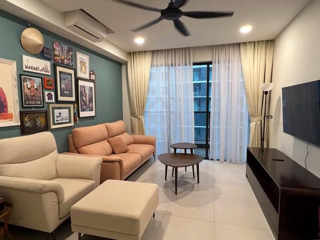 Residensi Astrea 1