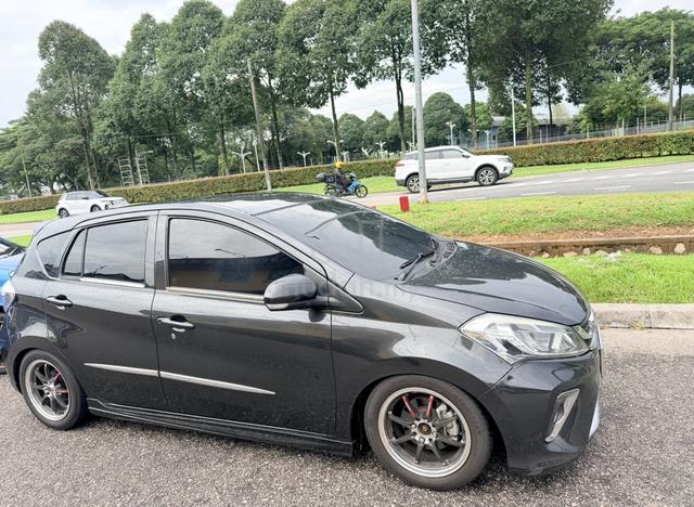 2018 Perodua MYVI 1.5 ADVANCE (A) - 3