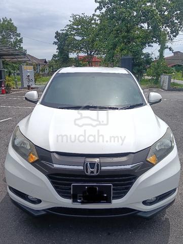 2015 Honda HR-V 1.8 S (A) - 2