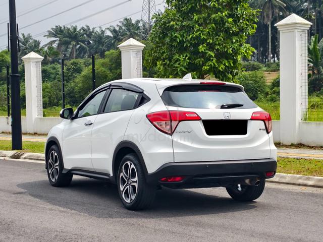 2017 Honda HR-V 1.8 V (A) I-VTEC P/Start SUV F/Lon - 4