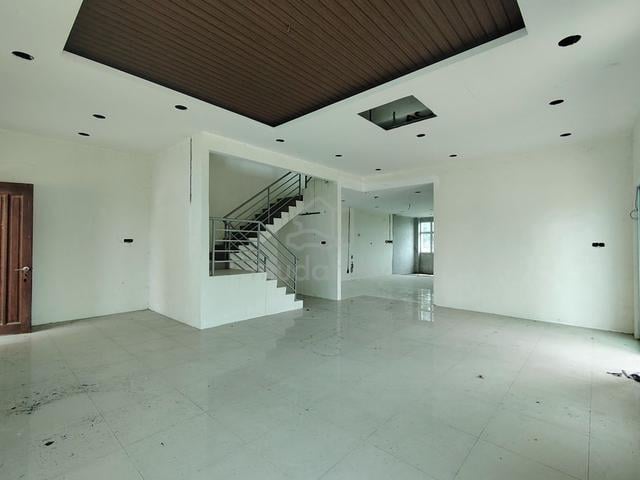 Big land 2.5 Storey Terrace Corner Lot Taman Berjasa Tandop for Sale 1
