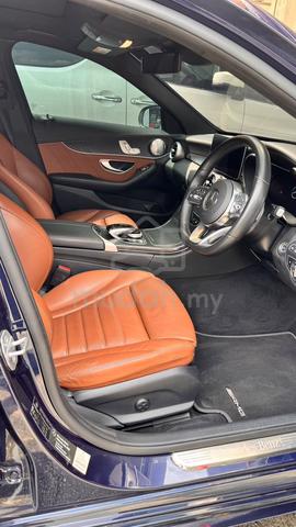 2020 Mercedes Benz C-CLASS 2.0 300 AMG LINE MY17 - 4