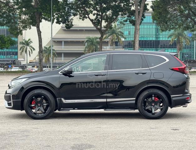 Sport rim‼️2022 Honda CR-V 1.5 TC-P 4WD (A) - 3