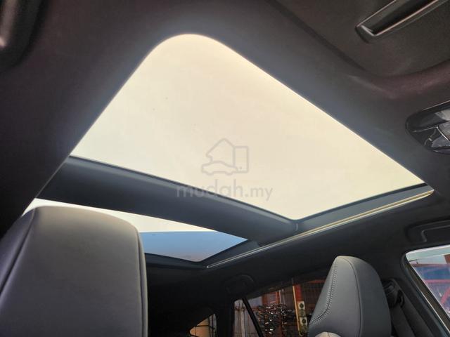 2022 Toyota Harrier Z P/Roof JBL Original 360 HUD - 5