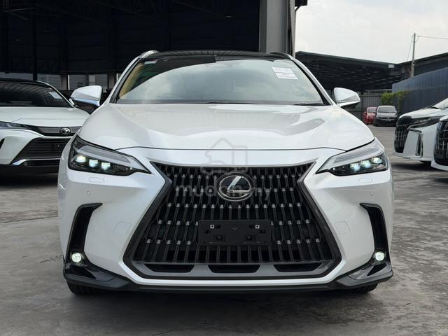 2023 Lexus NX 250 2.5 VERSION L Full Spec 15k km - 4