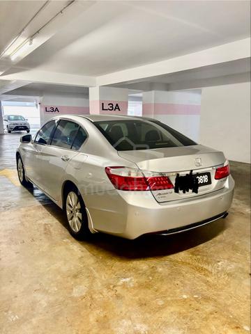 2015 Honda ACCORD 2.0 VTI-L - 5