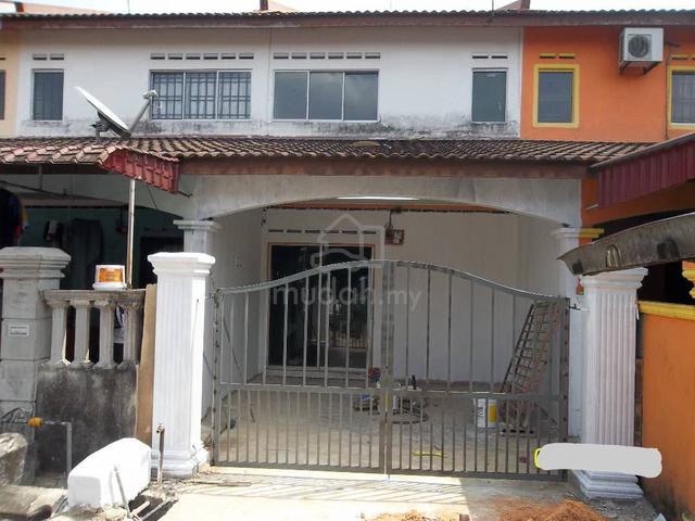 Taman Kota Masai Double Storey Terrace House 3bed Renovated Johor 1