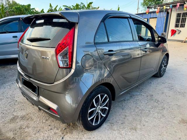 2015 Proton IRIZ 1.6 EXECUTIVE (A) first owner tip - 3