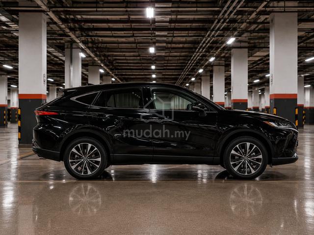Toyota HARRIER 2.0 G (AT) BRAND NEW CAR 6A GRED CR - 4