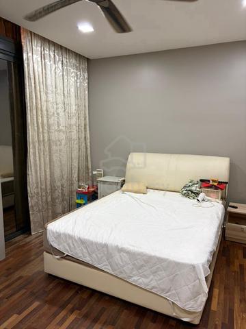Reed Lakefield Corner Room Fully Furnished Sungai Besi Kuala Lumpur Kl 1