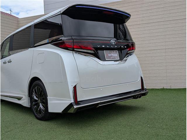 2024 Toyota VELLFIRE 2.4 Z PREMIER (A) MODELLISTA - 3