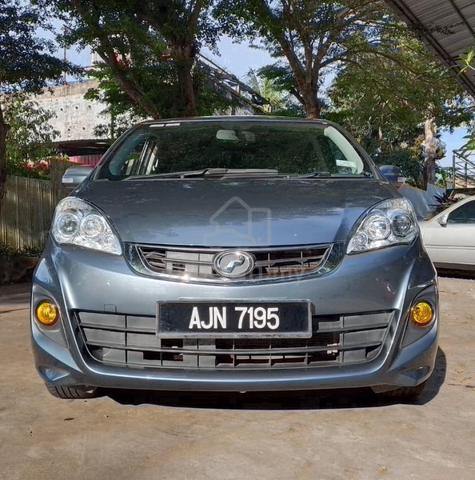 2013 Perodua Alza 1.5 EZ (A) Sport Package - 2