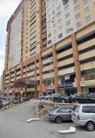 Plaza Metro Prima, 1st Floor Retail For Let 1