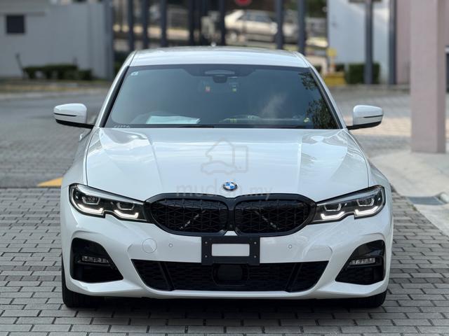 2021 Bmw 320i 2.0 M-SPORT - 1