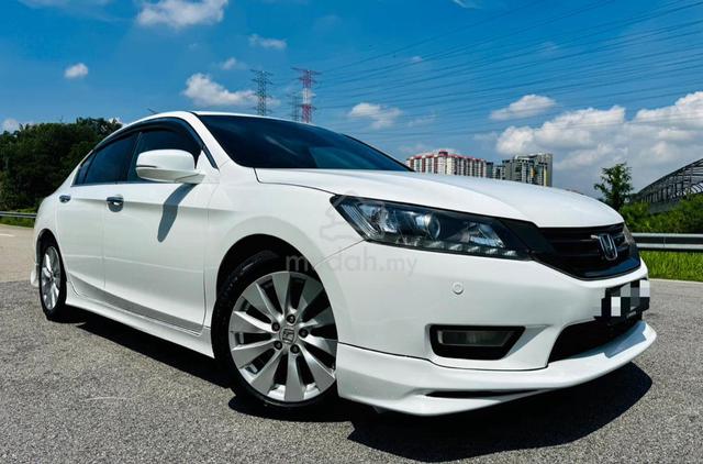 Murah 2016 Honda ACCORD 2.0 VTI-L - 2