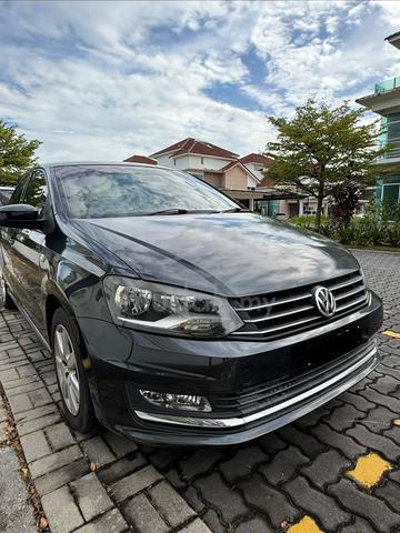 2017 Volkswagen VENTO 1.6 COMFORTLINE (A) - 2
