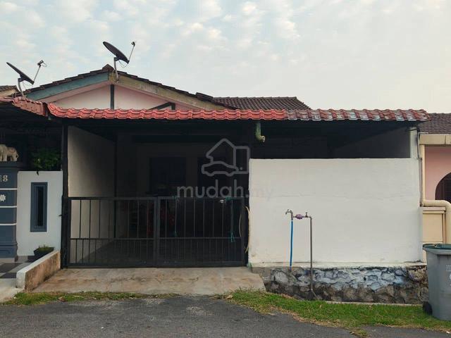 FREEHOLD FULL LOAN 💥 Single Storey Bukit Margosa Ampangan Seremban 1