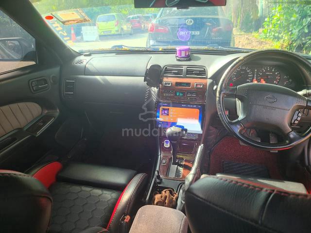 2000 Nissan CEFIRO 2.5 Brougham L A32 (A) - 2