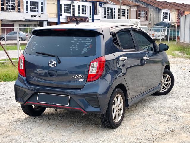 2022 Perodua AXIA 1.0 SE (A) Like New 2-YRS Wrrnty - 2