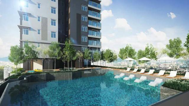 The Louvre @ Country Heights 1