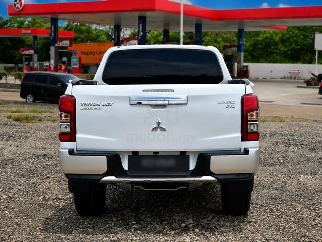 2018 Mitsubishi TRITON 2.4 VGT ADVENTURE X| F.Loan - 5