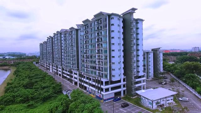 Pangsapuri Damai 1