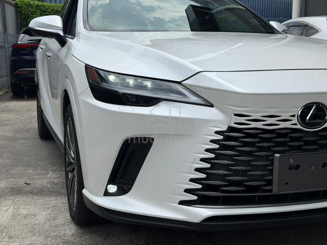 2023 Lexus RX350 2.4 VERSION L Panoramic Roof 4CAM - 5