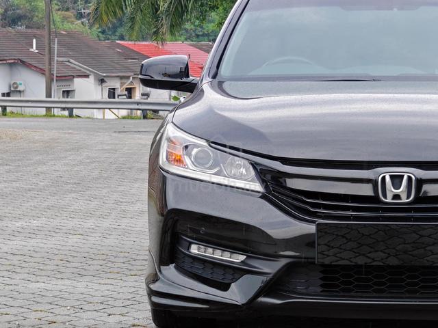 2018 Honda ACCORD 2.0 VTI-L MY2013 FACELIFT (A) - 4
