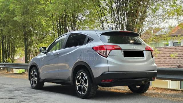 Honda Hrv 1.8 (A) High Trade In Full Loan - 2