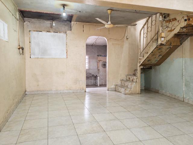 2 Storey Terrace House LOW COST for sale 1