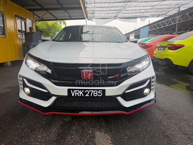2017 Honda CIVIC 1.5 TC-PREMIUM (A) Boleh FullLoan - 4