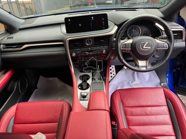 RECOND Lexus RX300 F SPORT 2.0 (A)FULL LOAN💥OFFER - 2