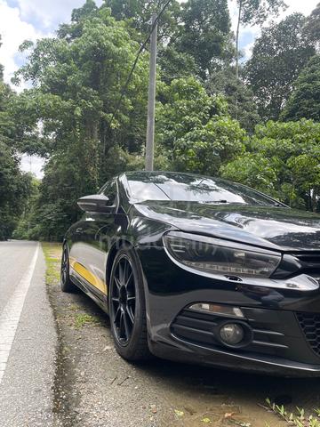 2008 Volkswagen SCIROCCO 2.0 TSI (A) - 2
