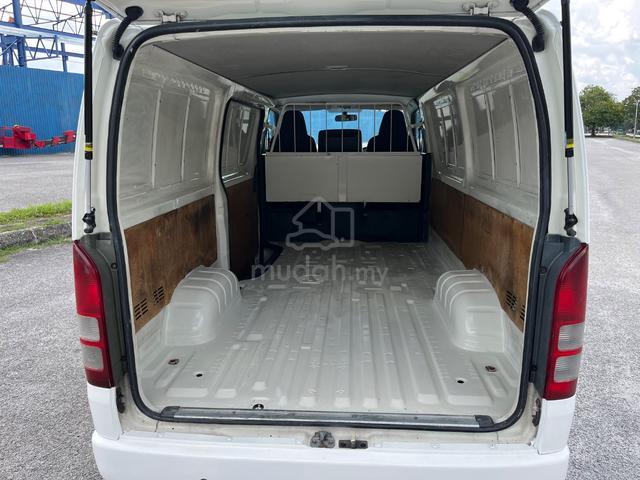 2014 Toyota HIACE 2.5 FACELIFT (M) *TIPTOP/ 1OWNER - 5