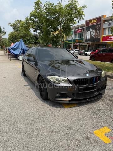 2013 Bmw 5 SERIES 2.0 528I M SPORT F10 (A) - 3
