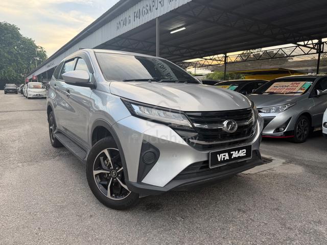 2020 Perodua ARUZ 1.5 X (A) Muka O Bulanan 499 - 2