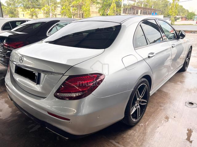 2019 Mercedes Benz E350 2.0 AMG*CLEAR STOCK UNIT* - 4